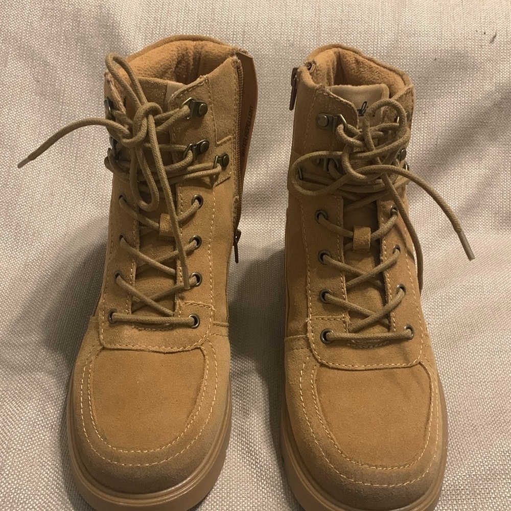Zodiac Rossi Boots - Picture 3 of 10